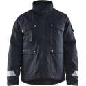 Blåkläder 4861-1811 Winterjas Marineblauw maat XS