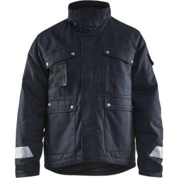 Blåkläder 4861-1811 Winterjas Marineblauw maat XS