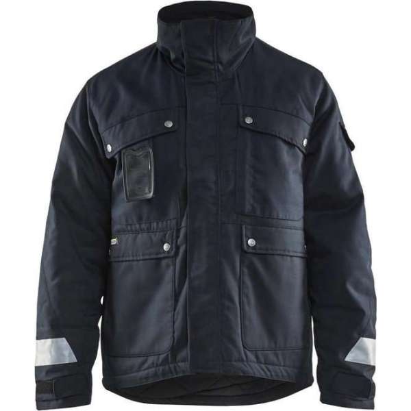 Blåkläder 4861-1811 Winterjas Marineblauw maat XS Blåkläder 4861-1811 Winterjas Marineblauw maat XS