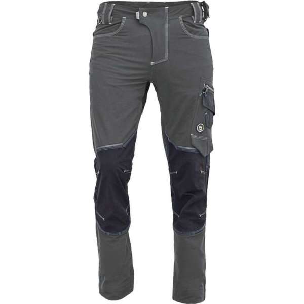 Neurum performance werkbroek antraciet maat 64 Neurum performance werkbroek antraciet maat 64