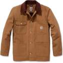 Carhartt Firm Duck Chore Coat-Carhartt Brown-XXL