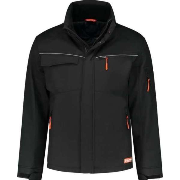 Workman Winter Softshell Jack 2536 - Maat M Workman Winter Softshell Jack 2536 - Maat M