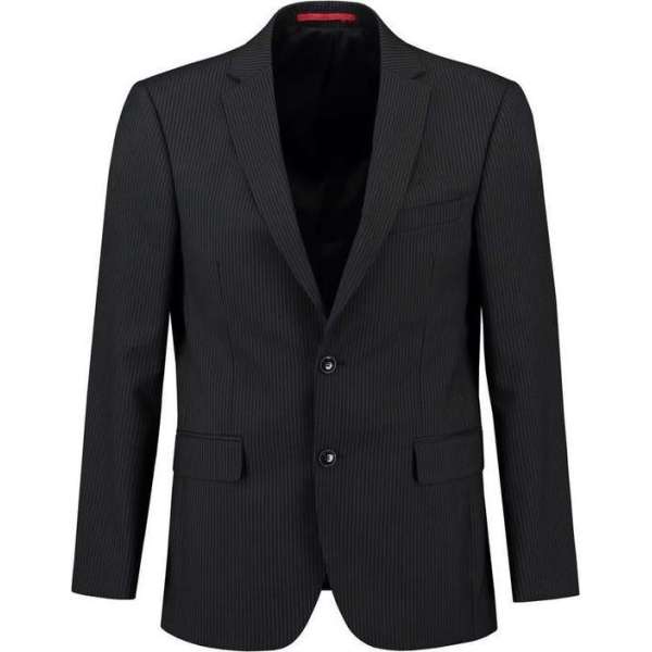 Tricorp Heren colbert - Corporate - 405003 - Zwart-Gestreept - maat 60 Tricorp Heren colbert - Corporate - 405003 - Zwart-Gestreept - maat 60