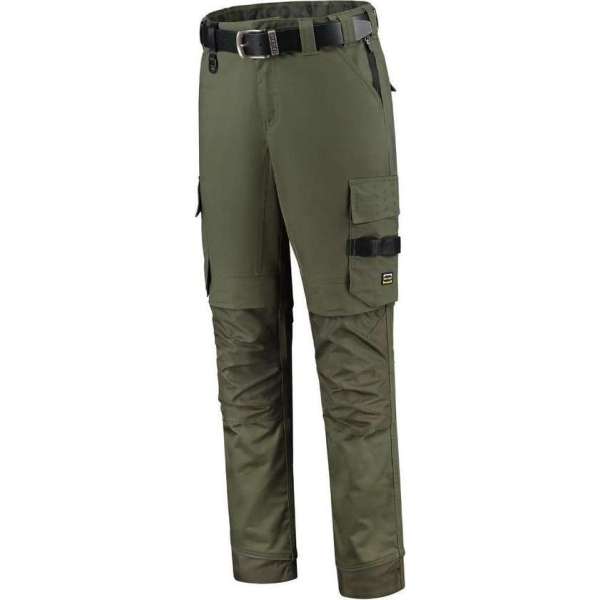 Tricorp Werkbroek Twill Cordura Stretch 502020 Army - Maat 50
