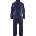 Blåkläder 6054-1800 Overall Industrie Marineblauw/Grijs maat 48