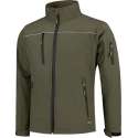Tricorp Softshell Jack 402006 - Mannen - Leger - XL