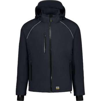 Tricorp Tech Shell 402018 - Mannen - Navy - S
