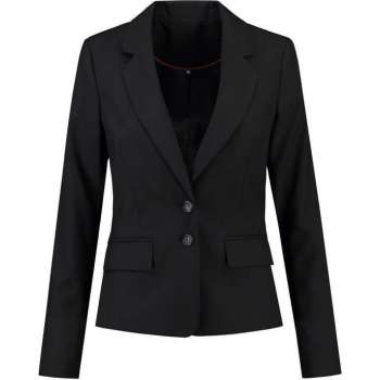 Tricorp Dames colbert - Corporate - 405001 - Zwart - maat 36