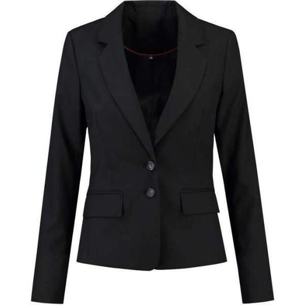 Tricorp Dames colbert - Corporate - 405001 - Zwart - maat 36