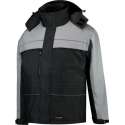 Tricorp Parka Cordura - Workwear - 402003 - zwart / grijs - Maat M