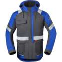 Havep 50188 Parka Charcoal Grijs/Korenblauw maat L