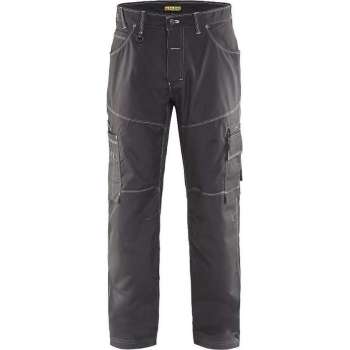 Blaklader Werkbroek Urban X1900 1959-1845 - Mannen - Donker Grijs - 60