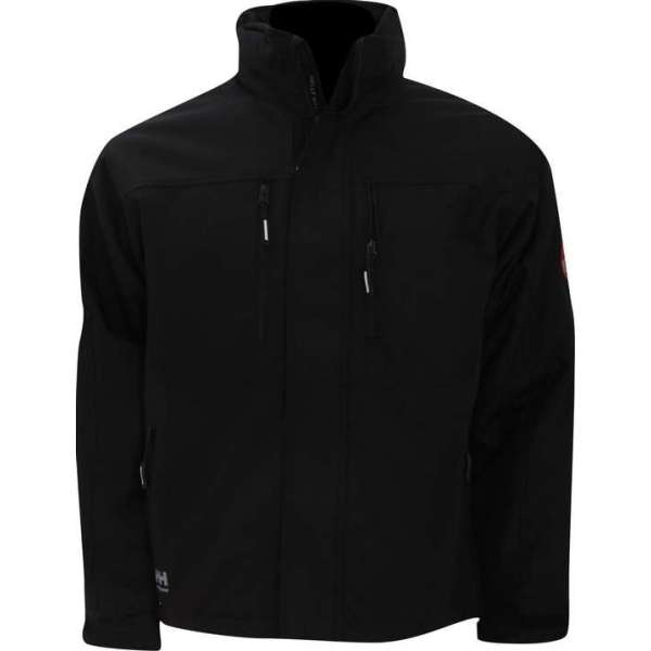 Helly Hansen 76201 Berg jas zwart maat XXL Helly Hansen 76201 Berg jas zwart maat XXL