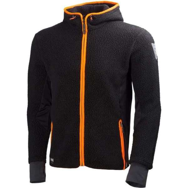Helly Hansen Mjolnir Hood Jacket M (990 Zwart) Helly Hansen Mjolnir Hood Jacket M (990 Zwart)