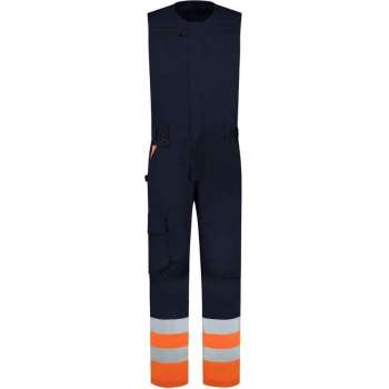 Tricorp Bodybroek High Vis 753008 - Mannen - Ink/Oranje - 56