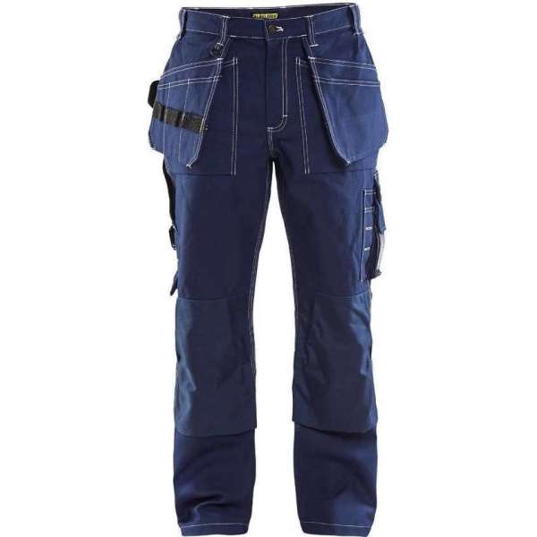 Blaklader Werkbroek - Marineblauw - D116 Blaklader Werkbroek - Marineblauw - D116