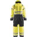 Blåkläder 6763-1977 Winteroverall High Vis Geel/Zwart maat 48