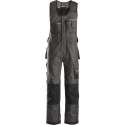 Bodybroek DuraTwill™zwart/zwart maat 062 0312-0404