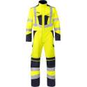 Havep Overall Multi Shield 20251 - Fluo Geel/Dark Navy - 46