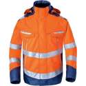 Havep 50217 Parka Fluo Oranje/Marine maat L