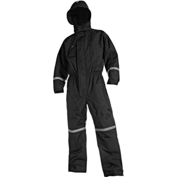 Blåkläder 6785-1977 Winteroverall Zwart maat 52 Blåkläder 6785-1977 Winteroverall Zwart maat 52