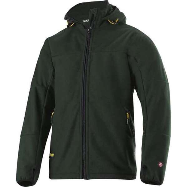 Snickers WINDSTOPPER Fleece Jack - 8088-3200 - groen - maat S Snickers WINDSTOPPER Fleece Jack - 8088-3200 - groen - maat S