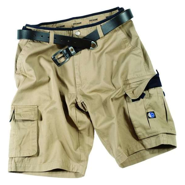 Beckum Korte broek navy EBKB01 maat XXL taille 56 W40 Beckum Korte broek navy EBKB01 maat XXL taille 56 W40