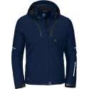Projob 3413 Dames Softshell jas Marineblauw maat M