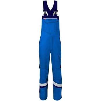 Havep Amk. Overall 5-Safety Image+ 20288 - Korenblauw/Marine - G-29
