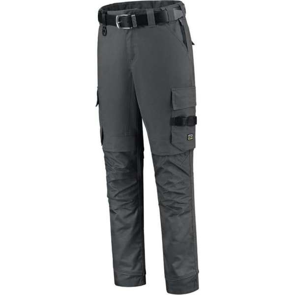 Tricorp Werkbroek Twill Cordura Stretch 502020 Donkergrijs - Maat 54 Tricorp Werkbroek Twill Cordura Stretch 502020 Donkergrijs - Maat 54