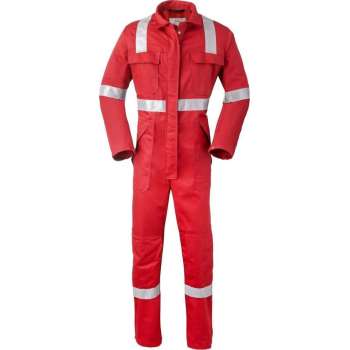 Havep Overall 5-Safety 2033 - Rood - 60