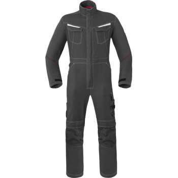 HAVEP Overall - Attitude - 20199 - Antraciet - maat 52