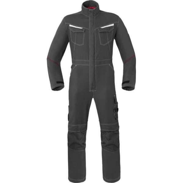 HAVEP Overall - Attitude - 20199 - Antraciet - maat 52