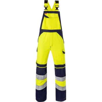 Havep Amk. Overall Multi Shield 20253 - Fluo Geel/Dark Navy - G-24