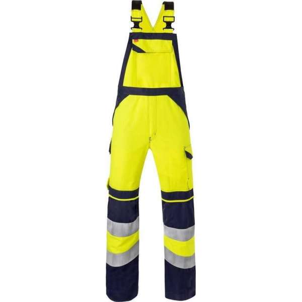 Havep Amk. Overall Multi Shield 20253 - Fluo Geel/Dark Navy - G-24 Havep Amk. Overall Multi Shield 20253 - Fluo Geel/Dark Navy - G-24