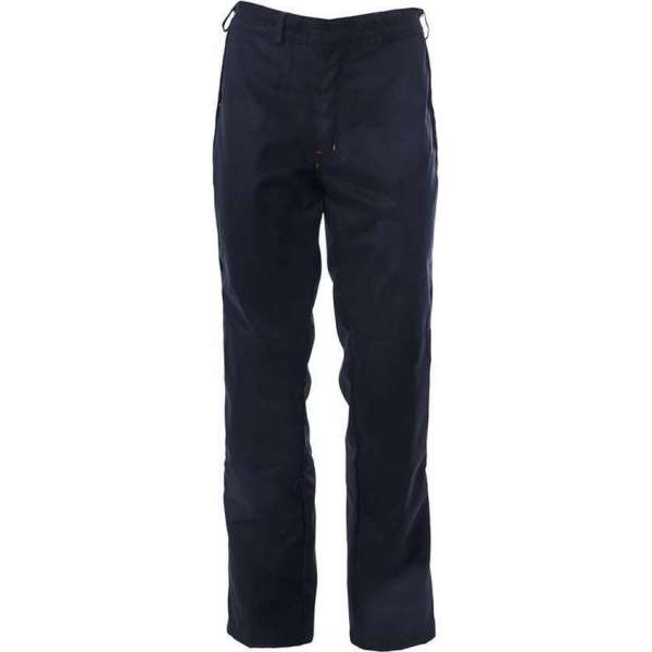 Havep Werkbroek - Protector Pro Marine/oranje Mt. H52 Havep Werkbroek - Protector Pro Marine/oranje Mt. H52