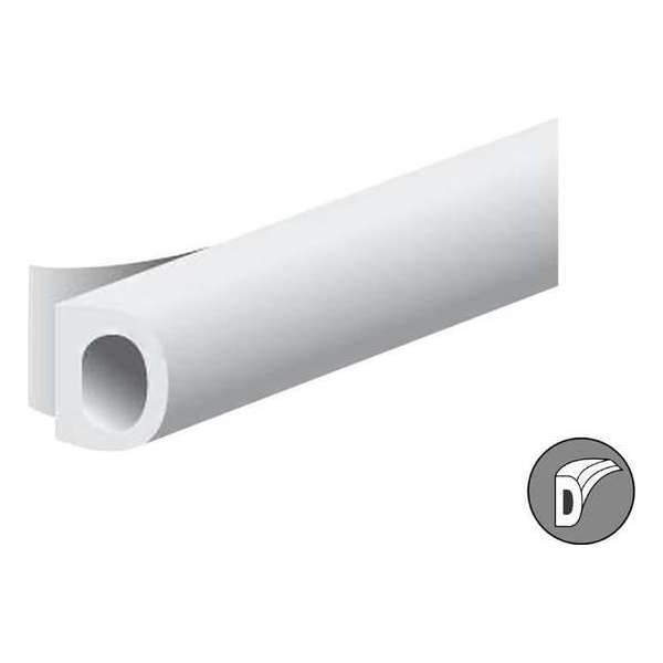 Ellen Zelfklevende Tochtstrip - D-Profiel - 7.5M x 8MM - Wit Ellen Zelfklevende Tochtstrip - D-Profiel - 7.5M x 8MM - Wit