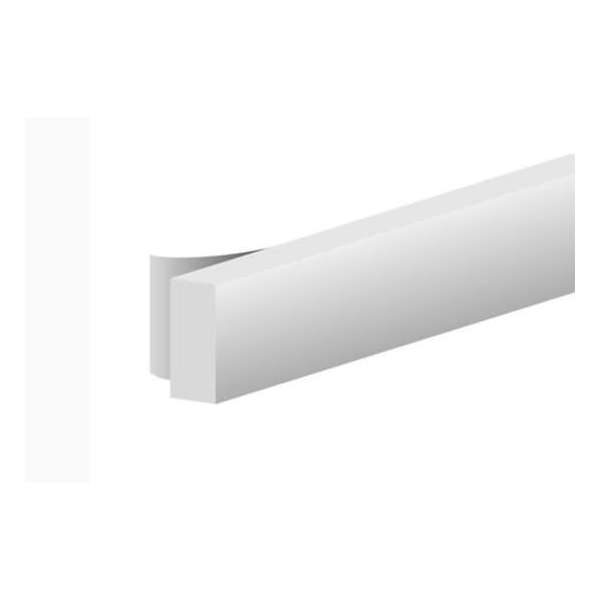 Ellen Zelfklevende Tochtstrip - I-profiel - 7.5M x 9MM - Wit Ellen Zelfklevende Tochtstrip - I-profiel - 7.5M x 9MM - Wit
