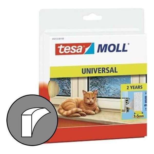Tochtstrip Standaard profiel (I) Tochtstrip Standaard profiel (I)