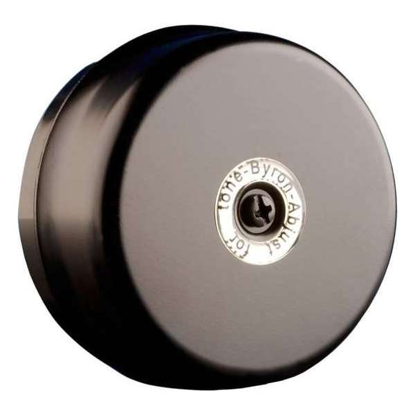 BYRON GONG ROND ZWART BEDRAAD 1210 BYRON GONG ROND ZWART BEDRAAD 1210