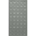 Hofftech Siliconendruppels / Stootdoppen - Ø 10 x 1,5 mm. - 50 stuks