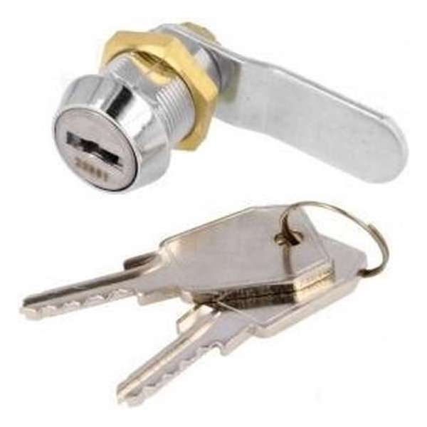 Locker slot - Kantelslot - 22mm - Z-2106 Locker slot - Kantelslot - 22mm - Z-2106