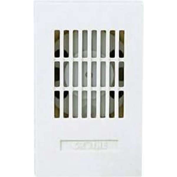 Grothe 24083 Bel 24 V (max) 85 dBA Wit Grothe 24083 Bel 24 V (max) 85 dBA Wit