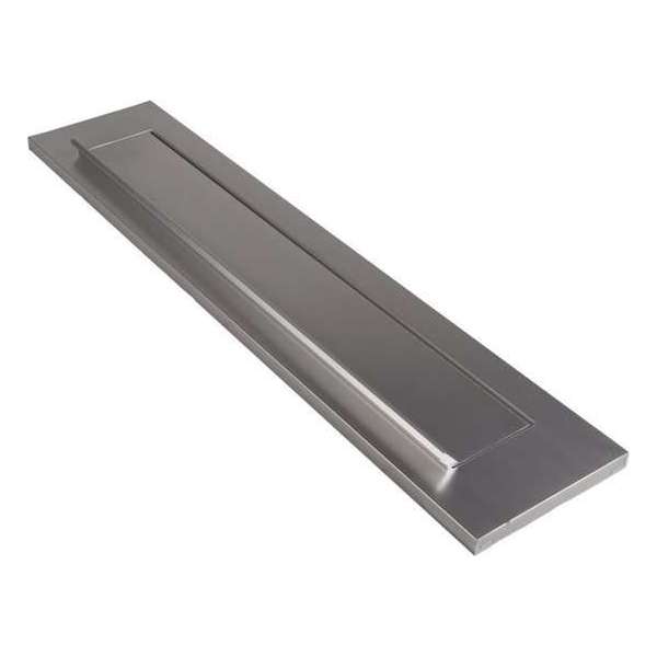 Ami Briefplaat met valklep, Valklep DL met veer F2 Ami Briefplaat met valklep, Valklep DL met veer F2