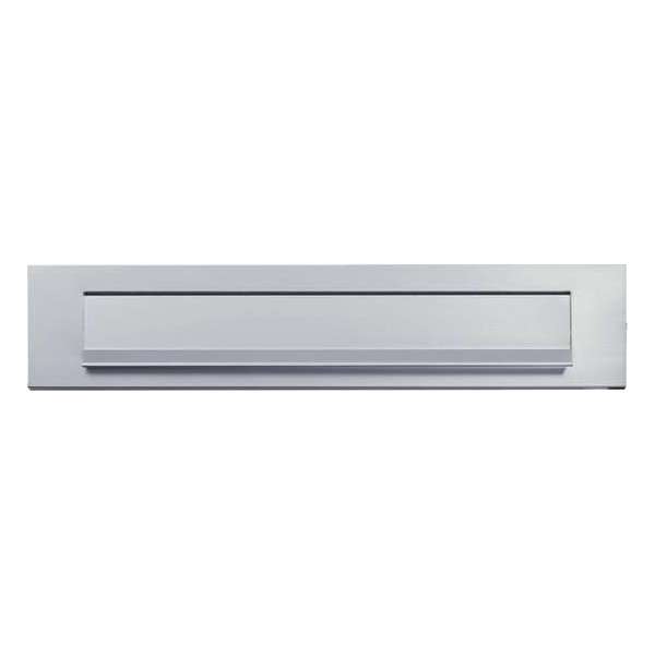 AXA Brievenbus briefplaat aluminium geeloxeerd 325x67 mm f2 6205-33-92E AXA Brievenbus briefplaat aluminium geeloxeerd 325x67 mm f2 6205-33-92E