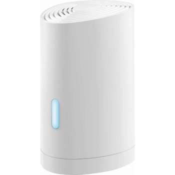 KlikAanKlikUit ACDB-9000C - Draadloze deurbelgong op batterijen - Wit