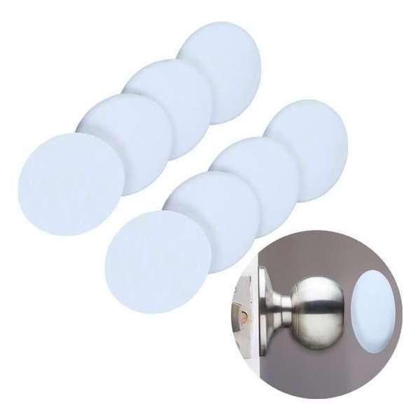 Deurstopper - Deurbeschermer - Deurbeschermen - Stootdoppen - Stootbescherm - Muurbeschermer Deurstopper - Deurbeschermer - Deurbeschermen - Stootdoppen - Stootbescherm - Muurbeschermer