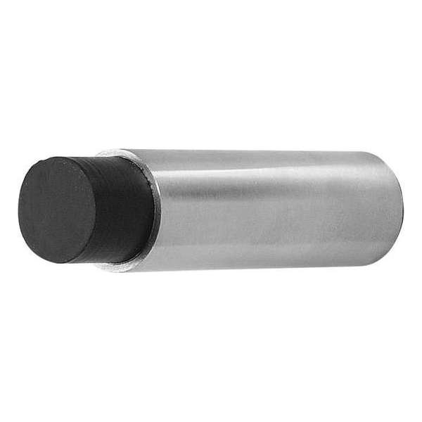 Intersteel Deurstop wandmontage 22x80mm rvs geborsteld Intersteel Deurstop wandmontage 22x80mm rvs geborsteld