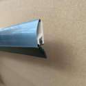 Ellen Dorpelstrip RDS-100 - Inox RVS - 100 cm