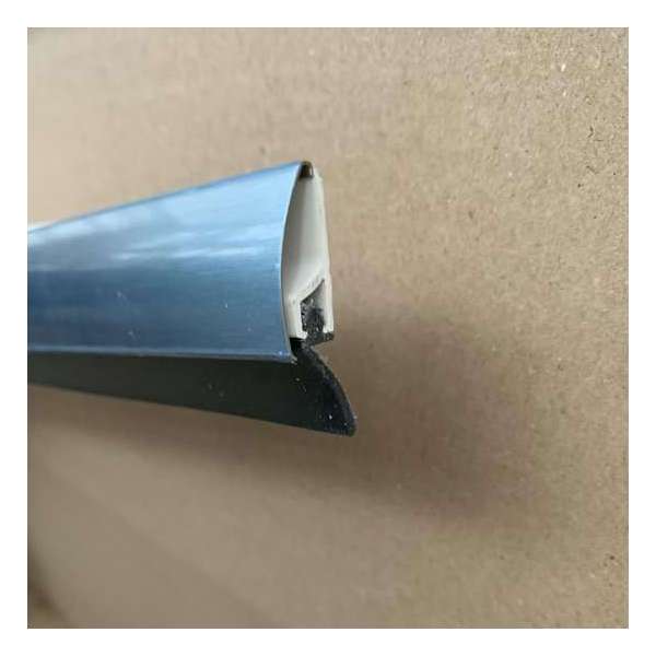 Ellen Dorpelstrip RDS-100 - Inox RVS - 100 cm Ellen Dorpelstrip RDS-100 - Inox RVS - 100 cm